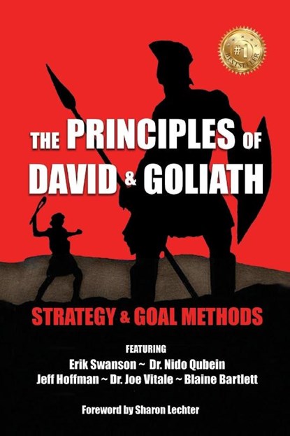 The Principles of David and Goliath Volume 2, Erik Swanson ; Nido Qubein ; Joe Vitale - Paperback - 9781637923658