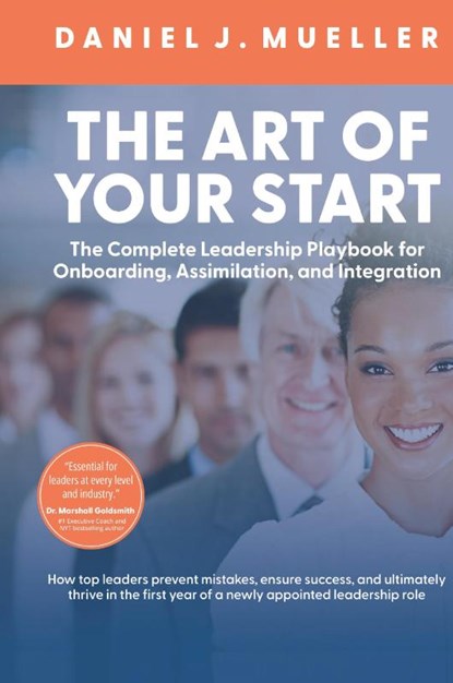 THE ART OF THE START, Daniel Mueller - Gebonden - 9781637924167