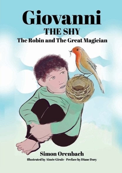 Giovanni, the Shy, ORENBACH,  Simon - Paperback - 9781637924419