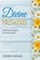 DIVINE PROMISES, ADAMS,  Debbie - Gebonden - 9781637926093
