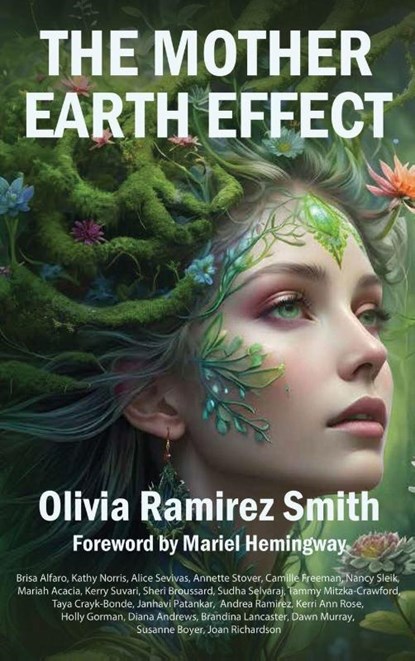 THE MOTHER EARTH EFFECT, Olivia Smith - Gebonden - 9781637929957