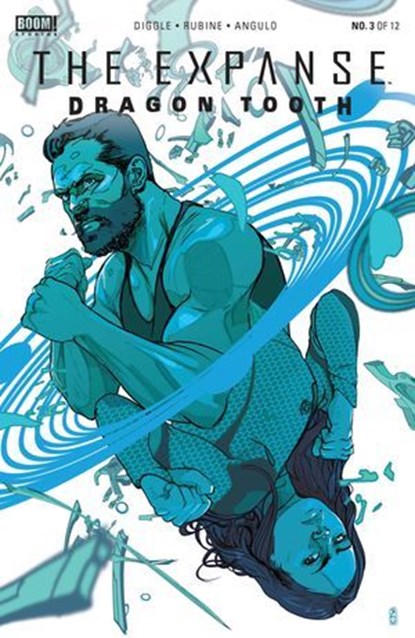 The Expanse: Dragon Tooth #3, Andy Diggle - Ebook - 9781637968321
