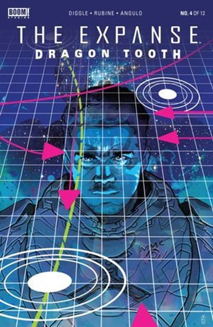 The Expanse: Dragon Tooth #4, Andy Diggle - Ebook - 9781637968512