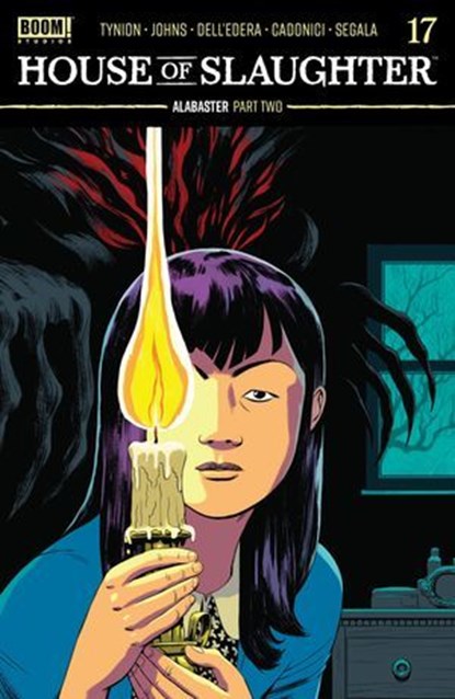 House of Slaughter #17, James Tynion IV ; Sam Johns - Ebook - 9781637968802