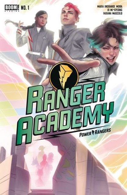 Ranger Academy #1, Maria Mora Ingrande - Ebook - 9781637968963