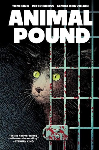 Animal Pound, Tom King - Gebonden - 9781637969779