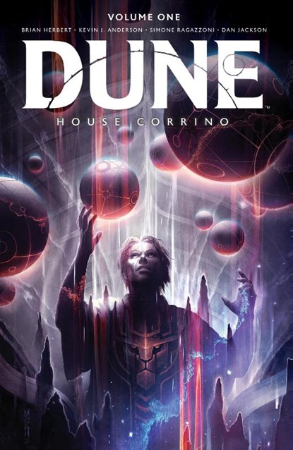 Dune: House Corrino Vol. 1, Brian Herbert ; Kevin J. Anderson - Gebonden - 9781637969793