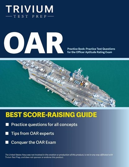 OAR Practice Book, Simon - Paperback - 9781637980897