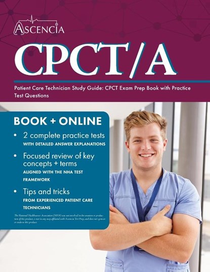 Patient Care Technician Study Guide, Falgout - Paperback - 9781637981900