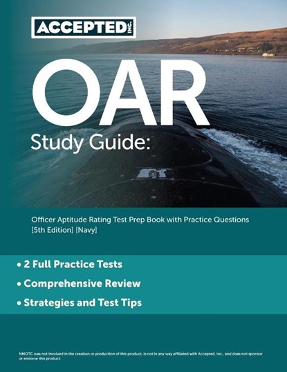 OAR Study Guide, Cox - Paperback - 9781637982242