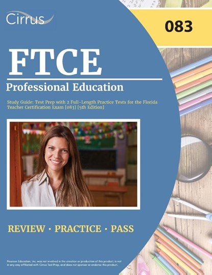 FTCE Professional Education Study Guide, Cox - Paperback - 9781637982419