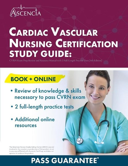 Cardiac Vascular Nursing Certification Study Guide, E. M. Falgout - Paperback - 9781637982716