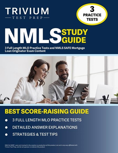NMLS Study Guide, Elissa Simon - Paperback - 9781637983027