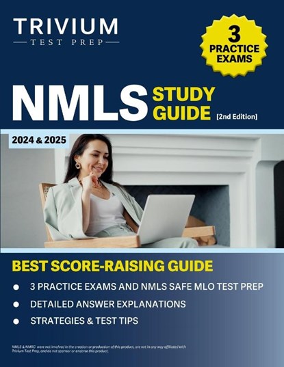 NMLS Study Guide 2024 and 2025, B. Hettinger - Paperback - 9781637983317