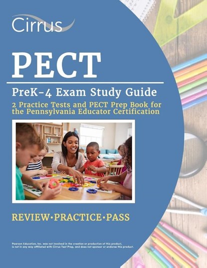 PECT PreK-4 Exam Study Guide, Eric Canizales - Paperback - 9781637983614