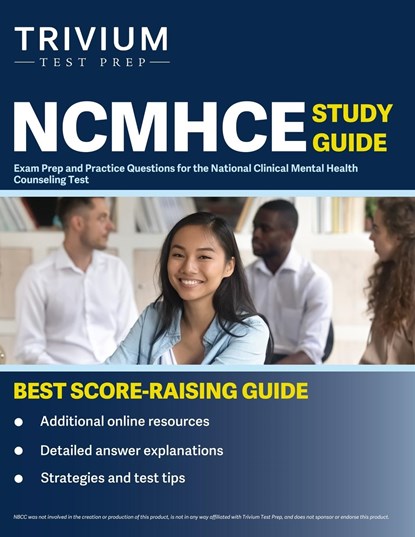 NCMHCE Study Guide, Elissa Simon - Paperback - 9781637984116
