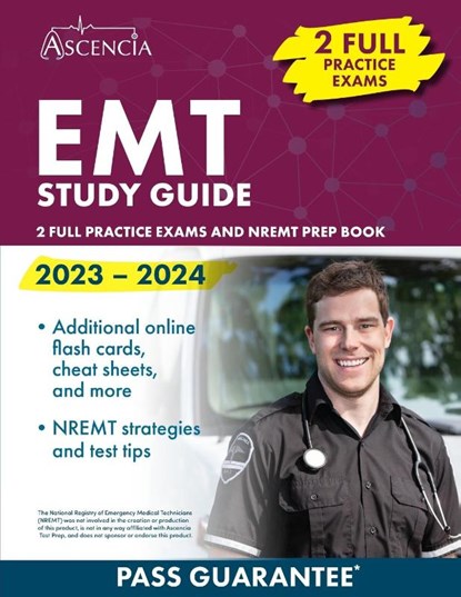EMT Study Guide 2023-2024, E. M. Falgout - Paperback - 9781637984550