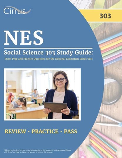 NES Social Science 303 Study Guide, J. G. Cox - Paperback - 9781637984758