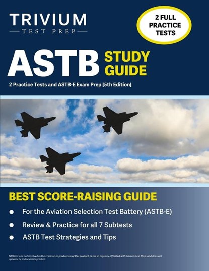 ASTB Study Guide, Elissa Simon - Paperback - 9781637984888