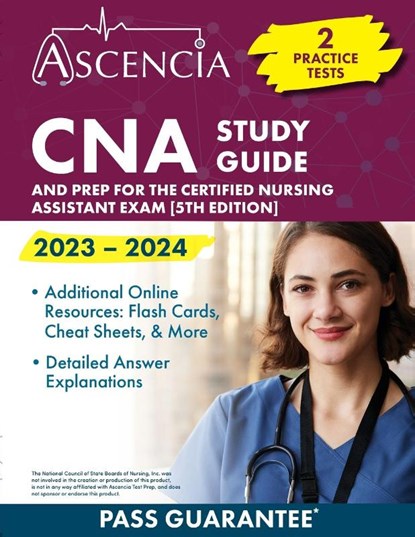 CNA Study Guide 2023-2024, E. M. Falgout - Paperback - 9781637985410