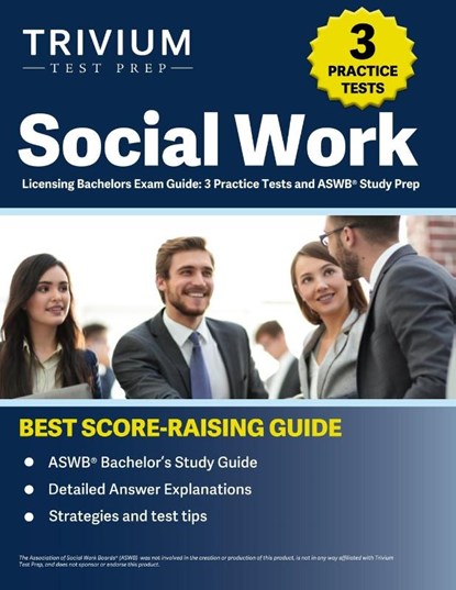 Social Work Licensing Bachelors Exam Guide, B. Hettinger - Paperback - 9781637986622