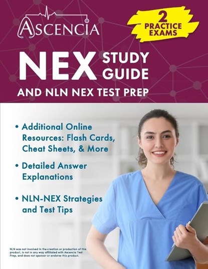 NEX Study Guide, Jeremy Downs - Paperback - 9781637987186