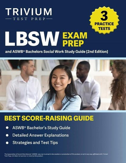 LBSW Exam Prep, B. Hettinger - Paperback - 9781637987391