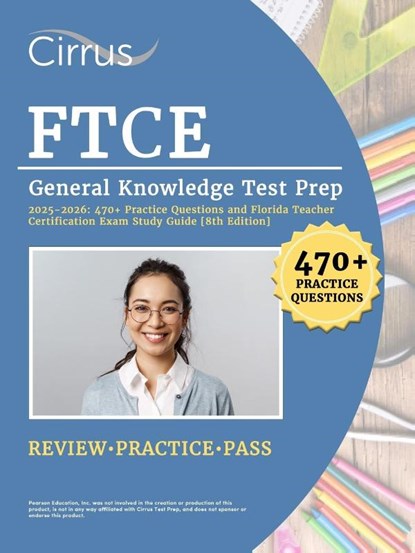 FTCE General Knowledge Test Prep 2025-2026, Eric Canizales - Paperback - 9781637988886