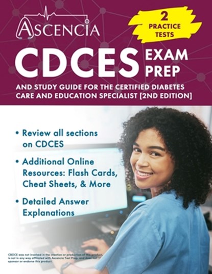 CDCES Exam Prep, Jeremy Downs - Paperback - 9781637988930