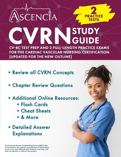 CVRN Study Guide, Jeremy Downs - Paperback - 9781637989111