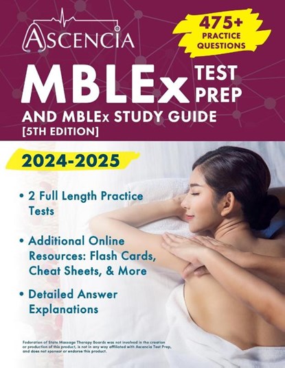 MBLEx Test Prep 2024-2025, Jeremy Downs - Paperback - 9781637989784