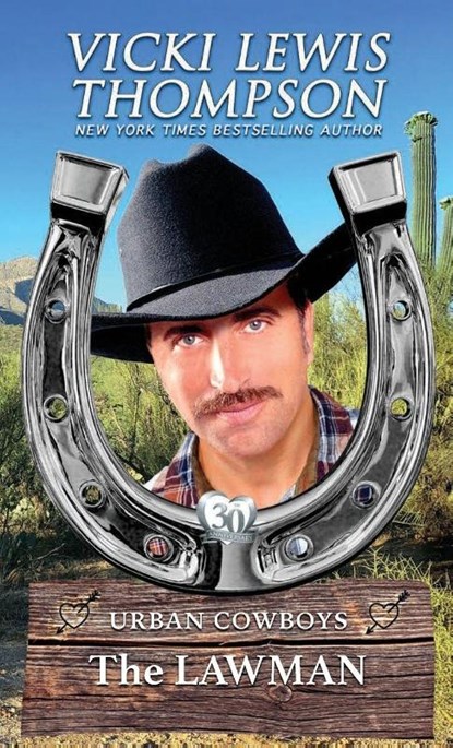The Lawman, Vicki Lewis Thompson - Paperback - 9781638038931