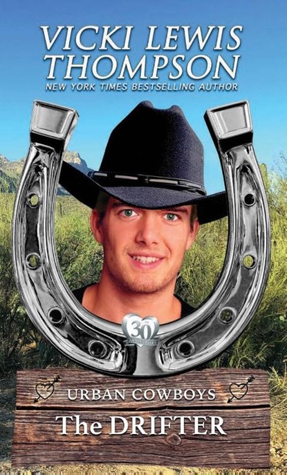 The Drifter, Vicki Lewis Thompson - Paperback - 9781638038955