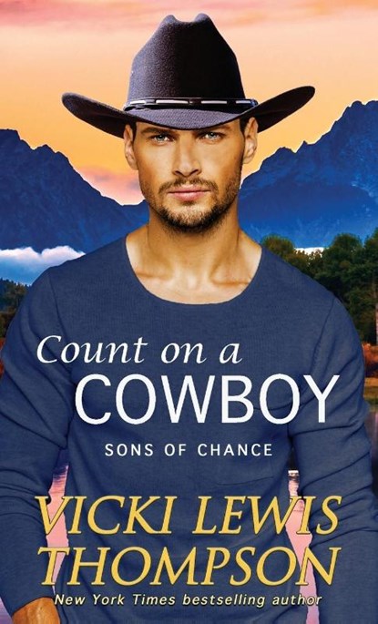 Count on a Cowboy, Vicki Thompson - Paperback - 9781638039631