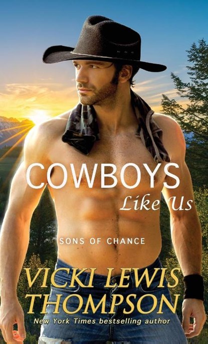 Cowboys Like Us, Vicki Lewis Thompson - Paperback - 9781638039679