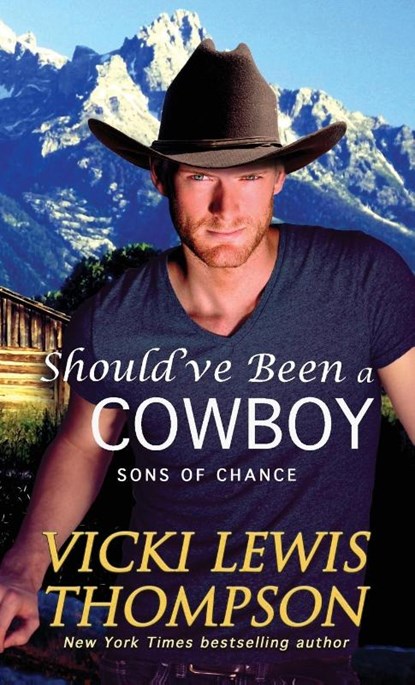 Should've Been a Cowboy, Vicki Lewis Thompson - Paperback - 9781638039938