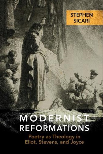 Modernist Reformations, SICARI,  Stephen - Gebonden - 9781638040248