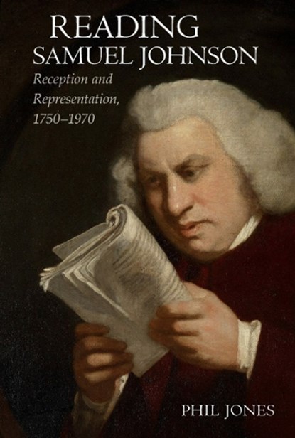 Reading Samuel Johnson, Phil Jones - Gebonden - 9781638040774