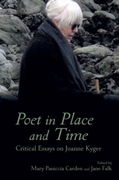 Poet in Place and Time, Mary Paniccia Carden ; Jane Falk - Gebonden - 9781638041016