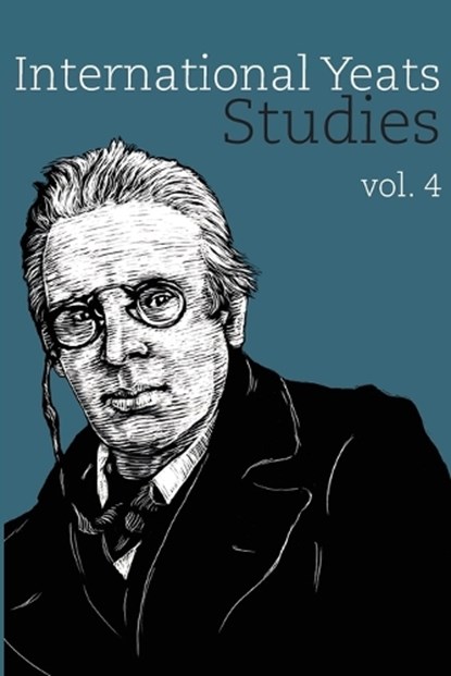 International Yeats Studies, niet bekend - Paperback - 9781638041207
