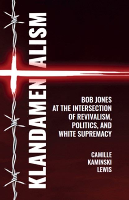 Klandamentalism, Camille Kaminski Lewis - Gebonden - 9781638041566