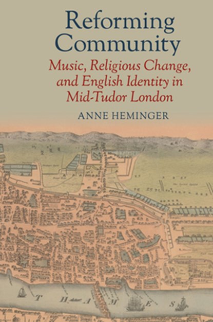 Reforming Community, Anne Heminger - Gebonden - 9781638041580