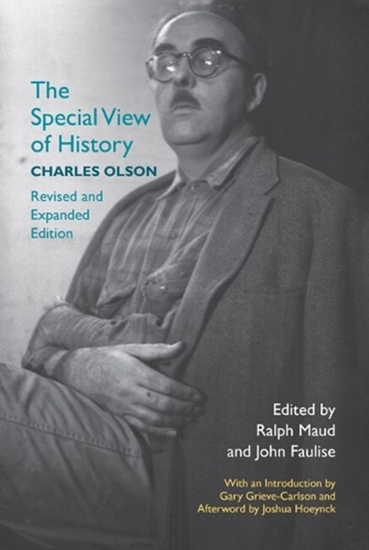 The Special View of History, Ralph Maud ; John Faulise - Gebonden - 9781638042075