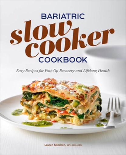 BARIATRIC SLOW COOKER CKBK, Lauren Minchen - Paperback - 9781638073130