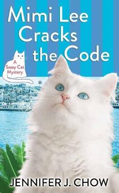 MIMI LEE CRACKS THE CODE -LP, CHOW,  Jennifer J. - Gebonden - 9781638081845