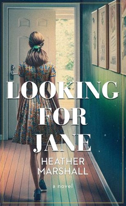 Looking for Jane, Heather Marshall - Gebonden - 9781638087250