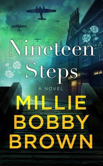 Nineteen Steps, Millie Bobby Brown - Gebonden - 9781638088950