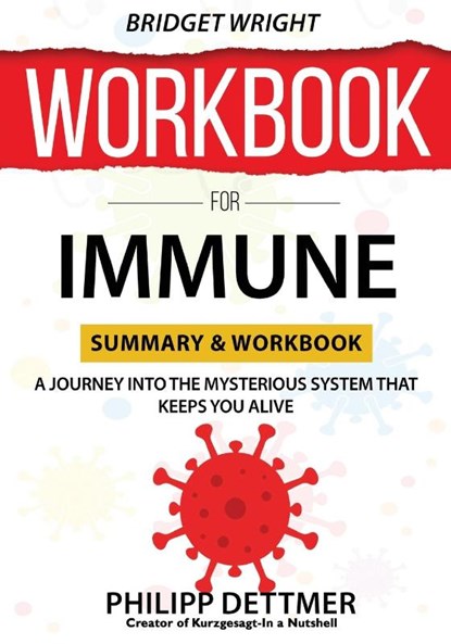 WORKBOOK For Immune, Bridget Wright - Paperback - 9781638090212