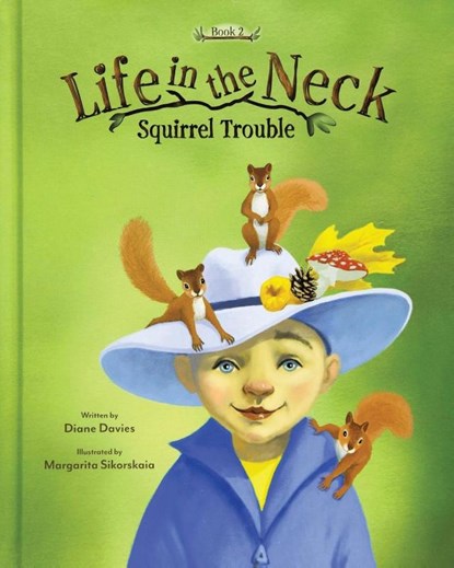 Life in the Neck, Diane Davies - Paperback - 9781638126874