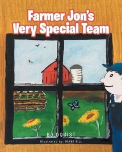 Farmer Jon's Very Special Team, Bj Oquist - Paperback - 9781638141020